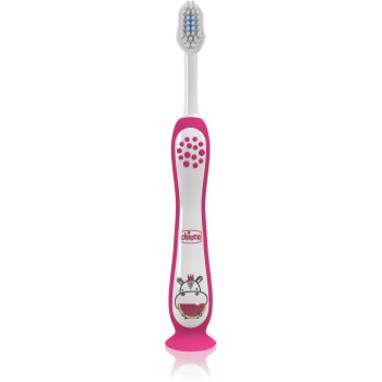 Chicco Toothbrush 3-6y+ perie de dinti pentru copii - imagine 2